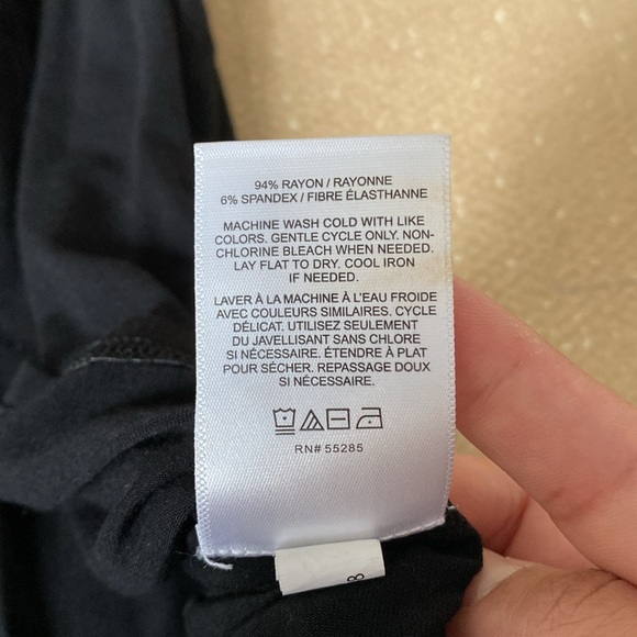 Express Ruffled Top - Picture 6 of 6